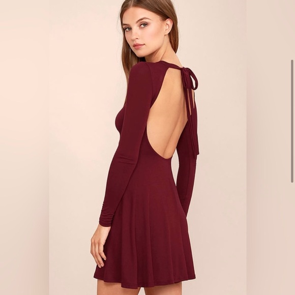 Lulus Downright Dreamy Dress - Picture 4 of 6